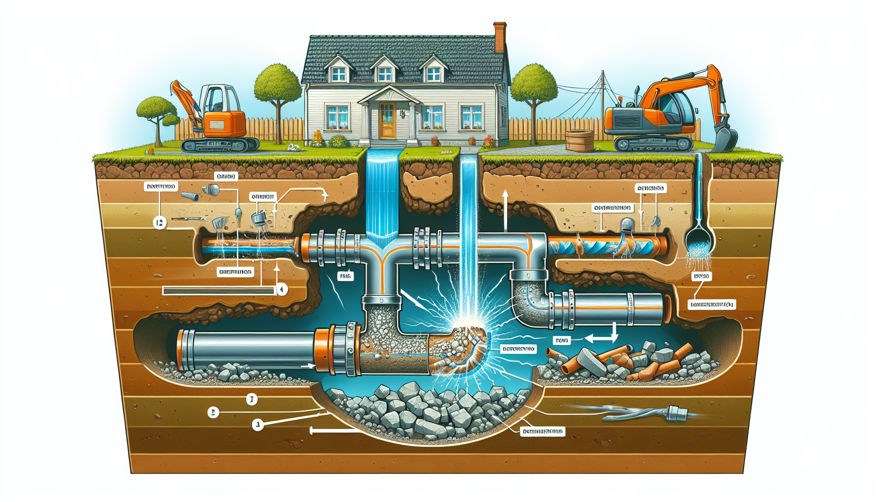 Digging Deep Without the Dig: An Overview of Trenchless Sewer Replacement