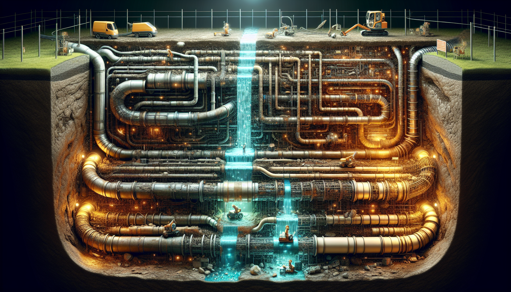 Tunneling into the Future: The Revolution of Trenchless Sewer Diagnostics