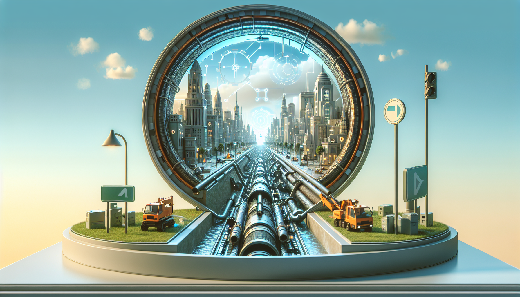 Explore Spokane's future in sewer repair with innovative trenchless technologies. Efficient