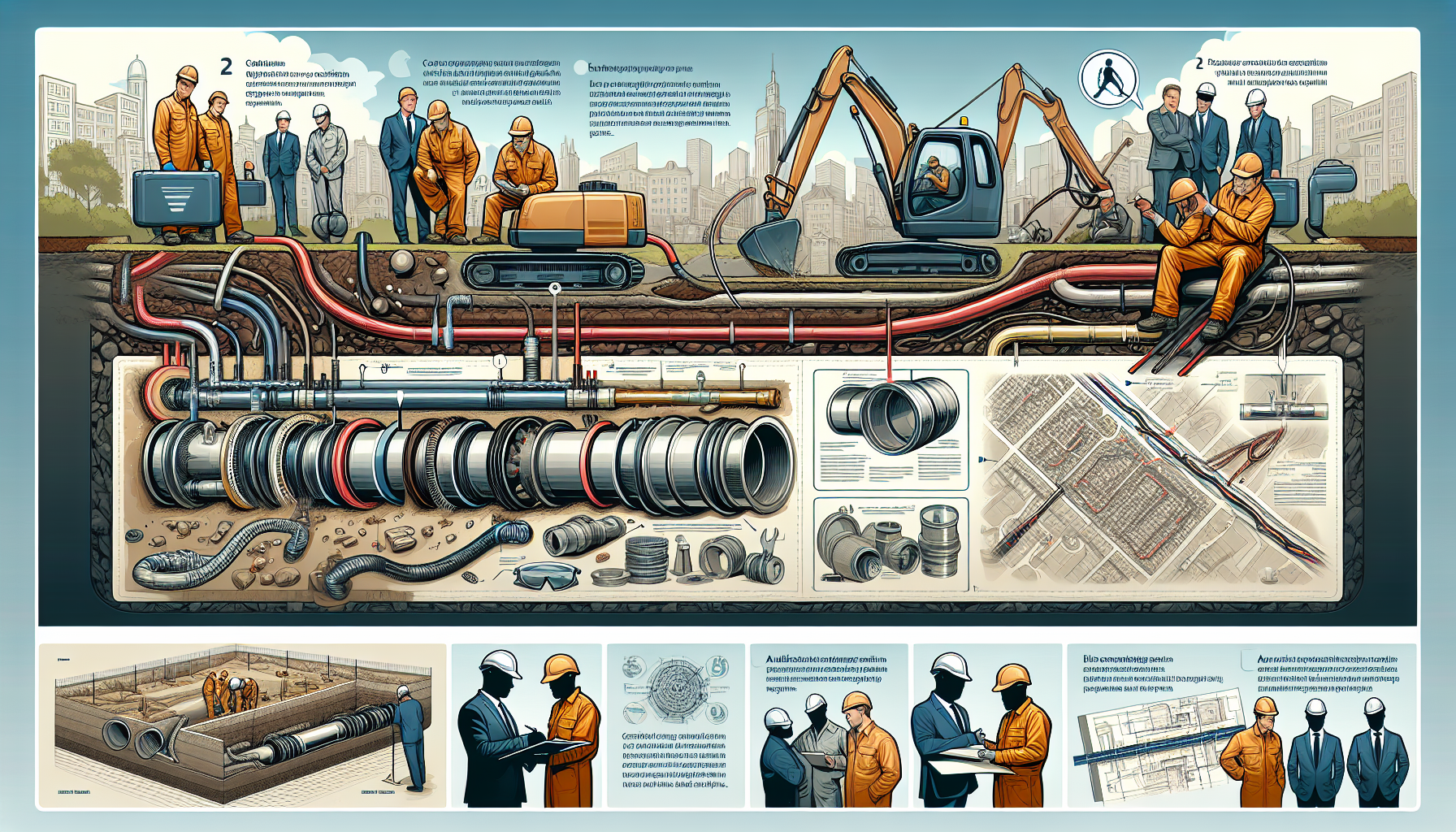 Innovative Trenchless Sewer Repair: Success Stories and Case Studies