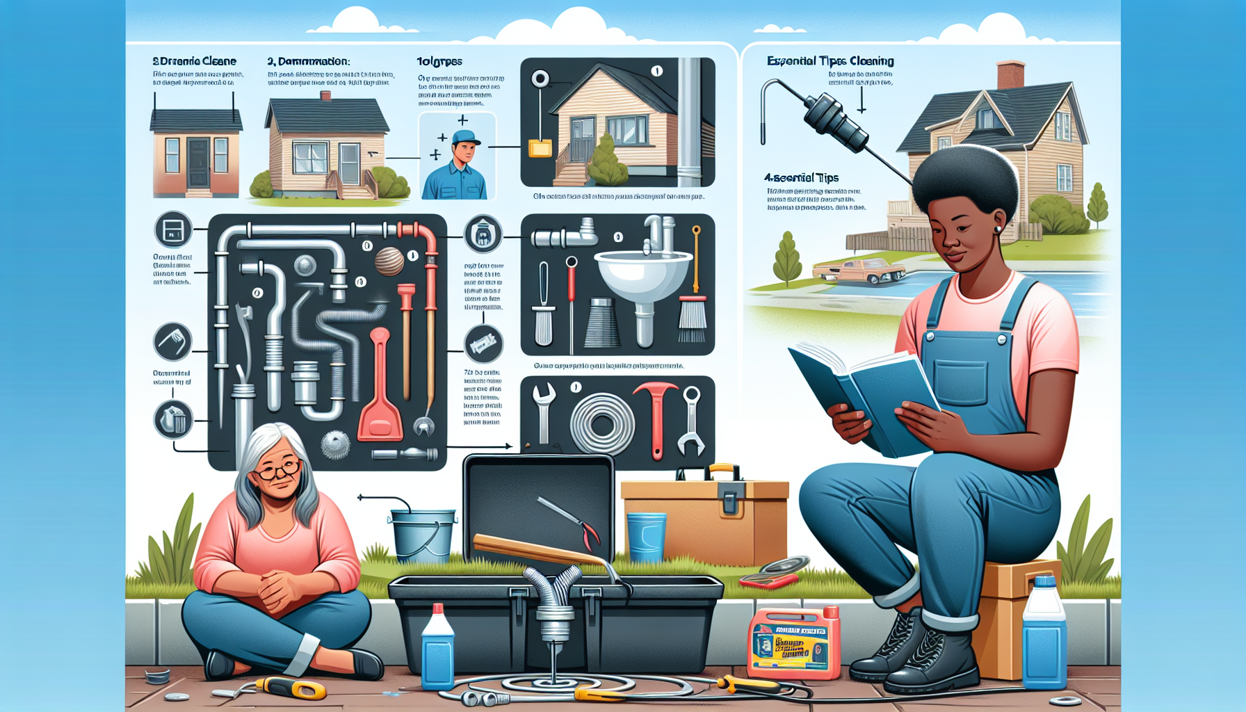 Mica, WA Drain Cleaning: Essential Tips for Homeowners