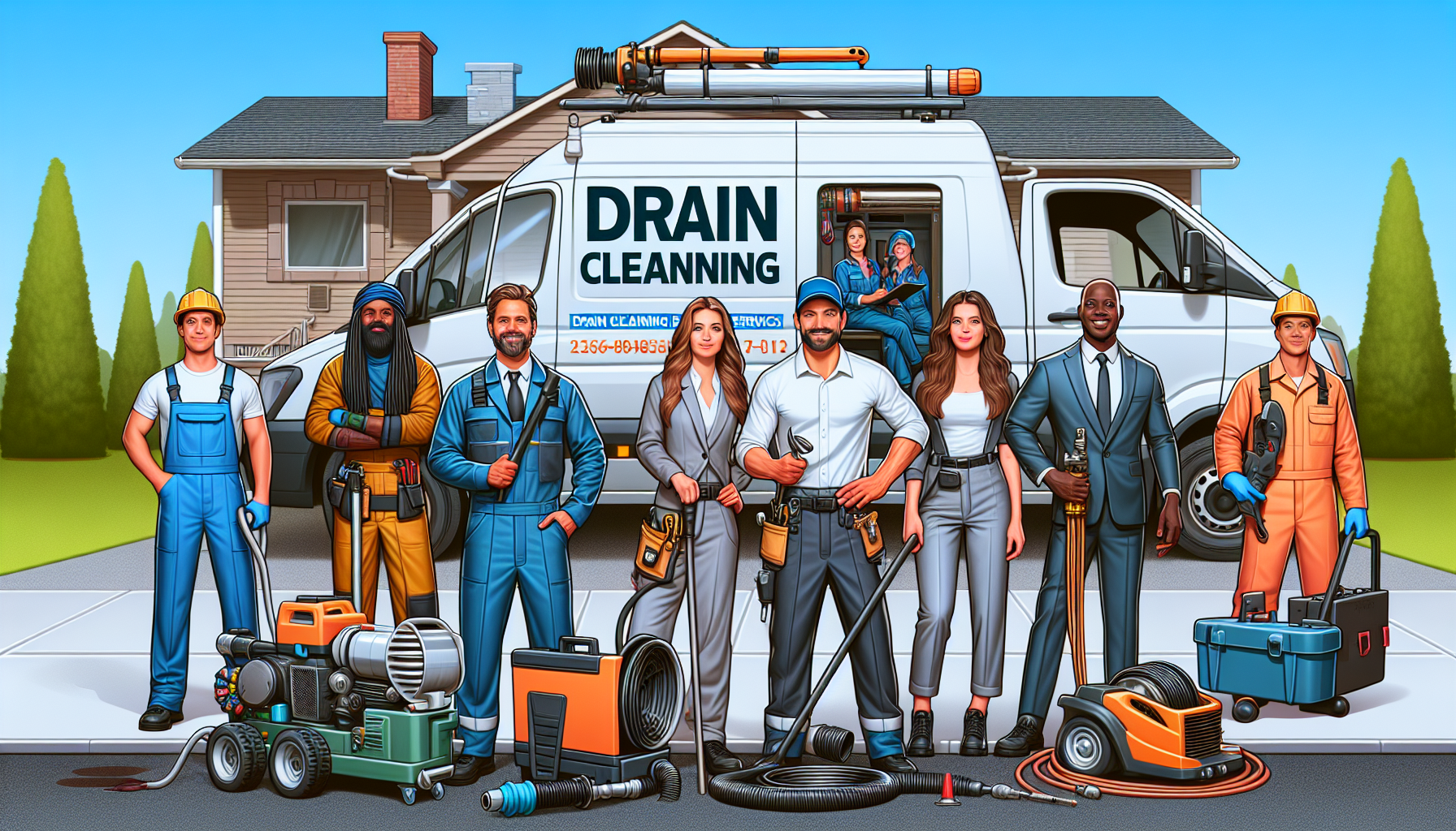 Expert Drain Cleaning Services in Rathdrum, ID: Keep Your Pipes Flowing!