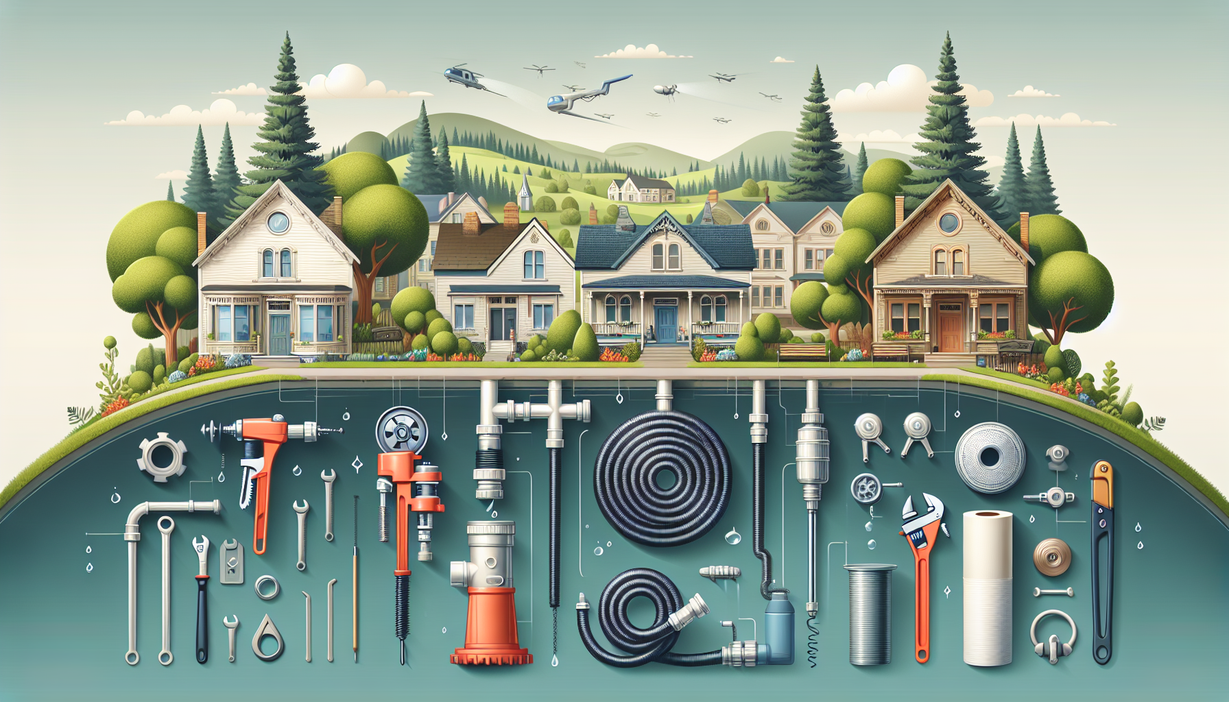 Ritzville WA’s Guide to Effective Drain Cleaning Solutions