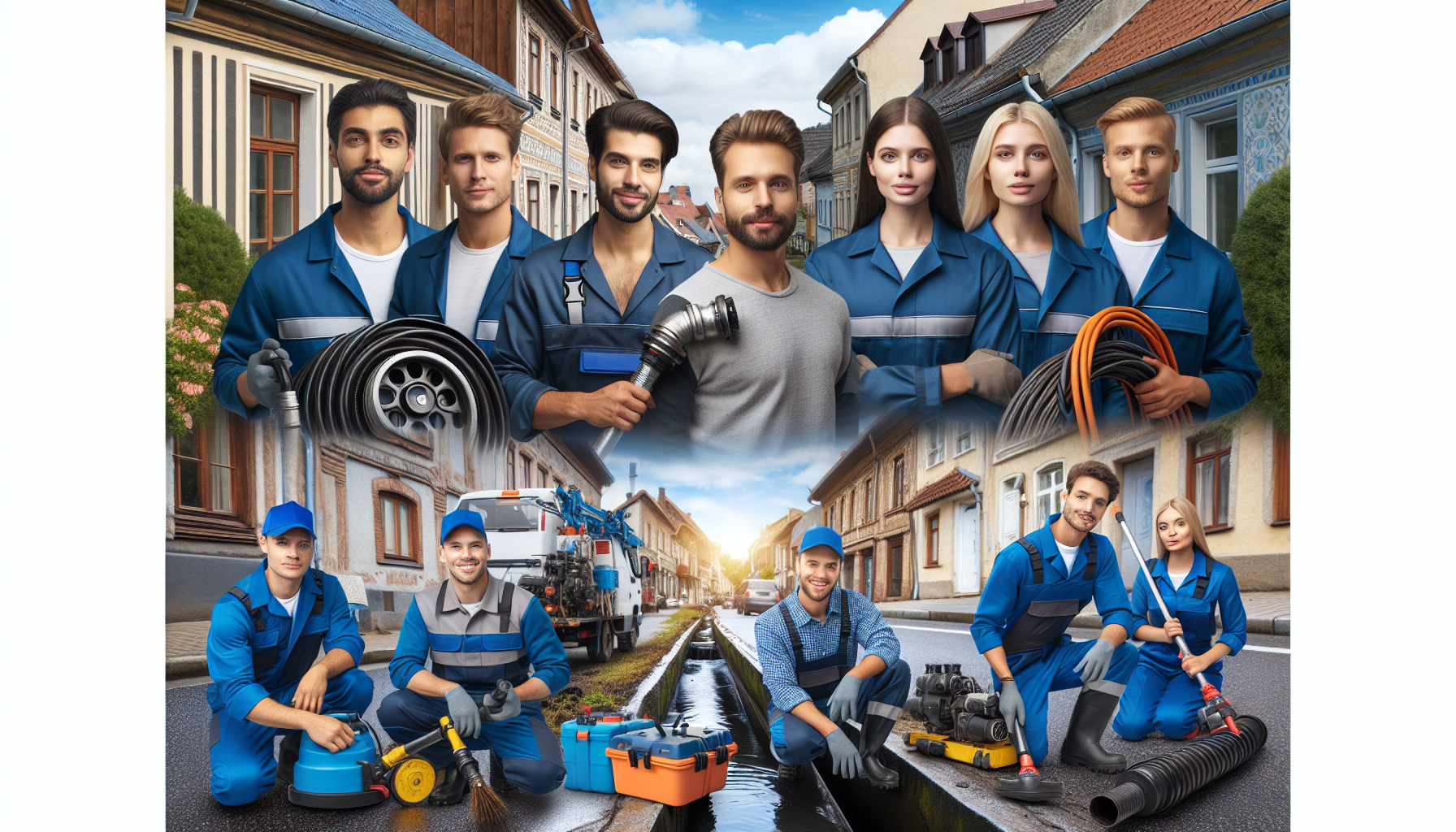 Effective Drain Cleaning Solutions in Rosalia, WA