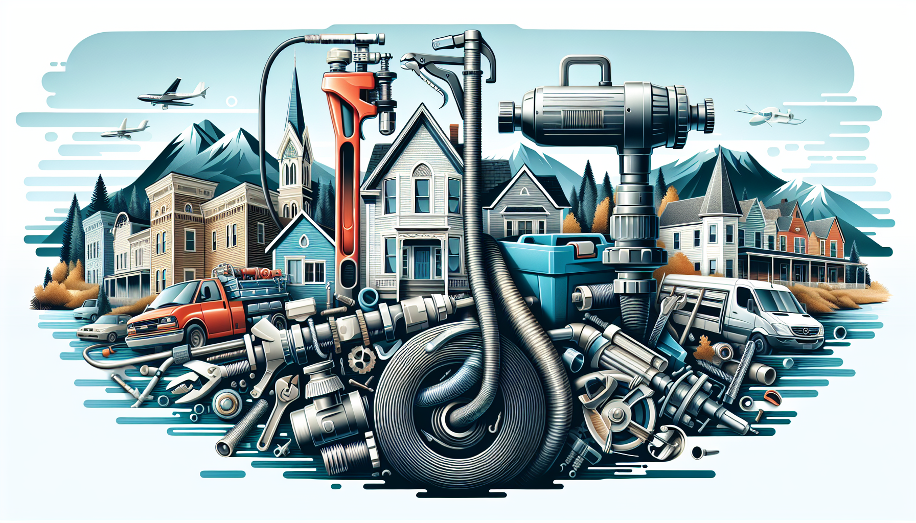 Keep It Flowing: Expert Drain Cleaning Services in St. Maries, ID