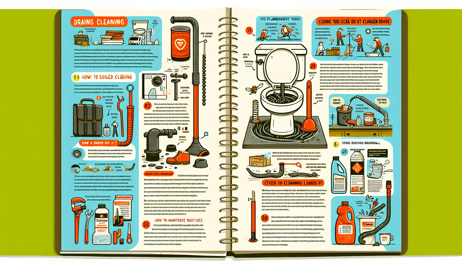 Tekoa WA Homeowners: Your Guide to Effective Drain Cleaning