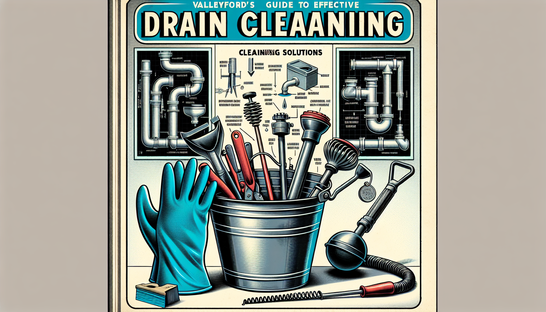 Valleyford’s Guide to Effective Drain Cleaning Solutions