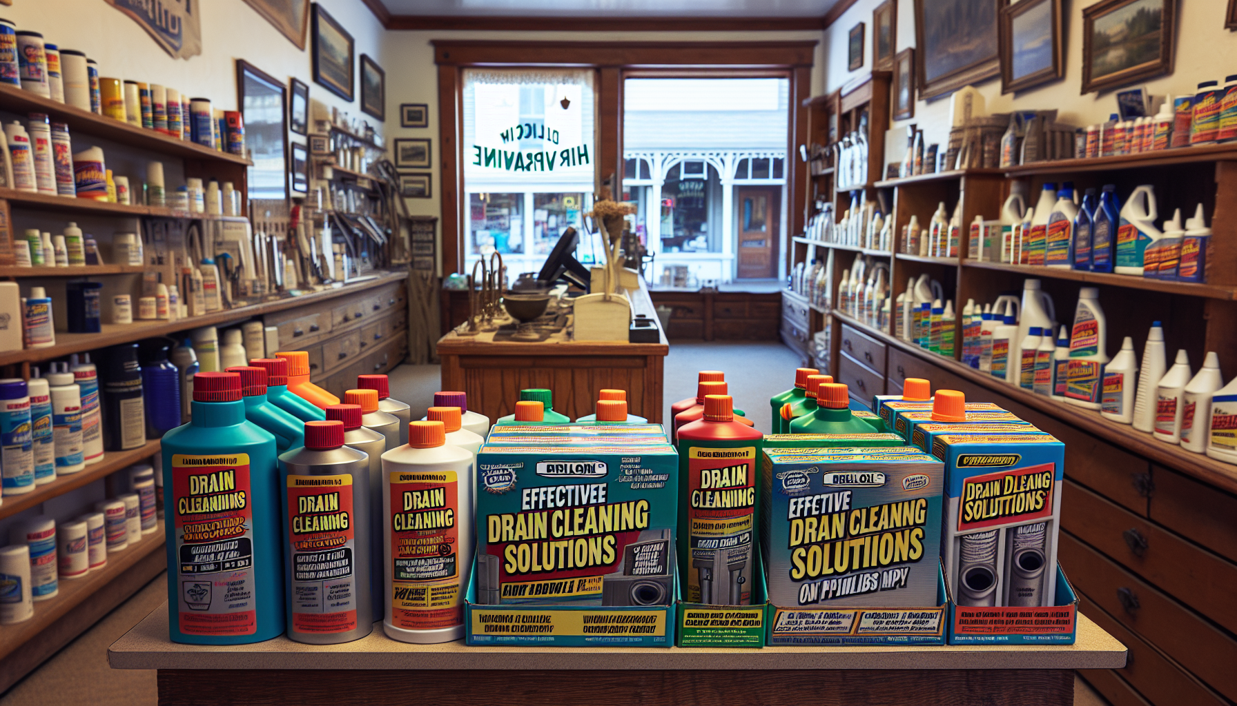 Effective Drain Cleaning Solutions in Wallace, ID