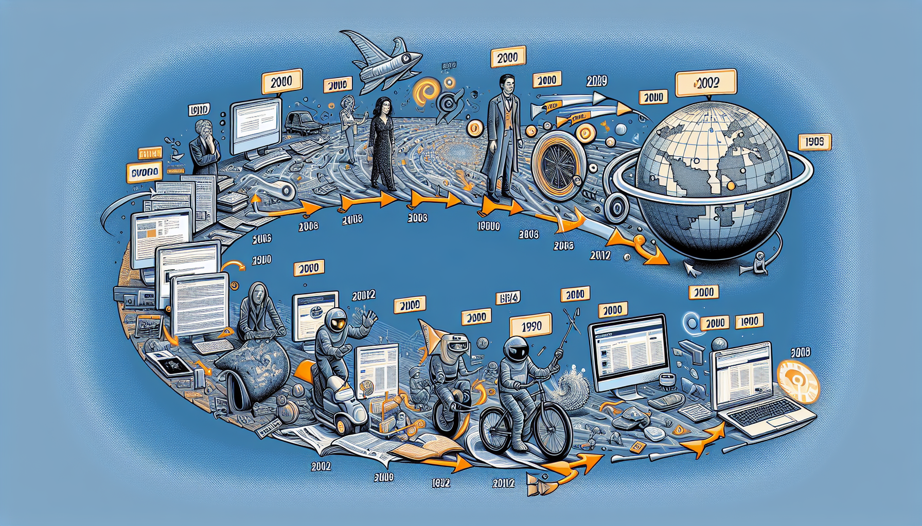 The Evolution of Wikipedia: A Brief History