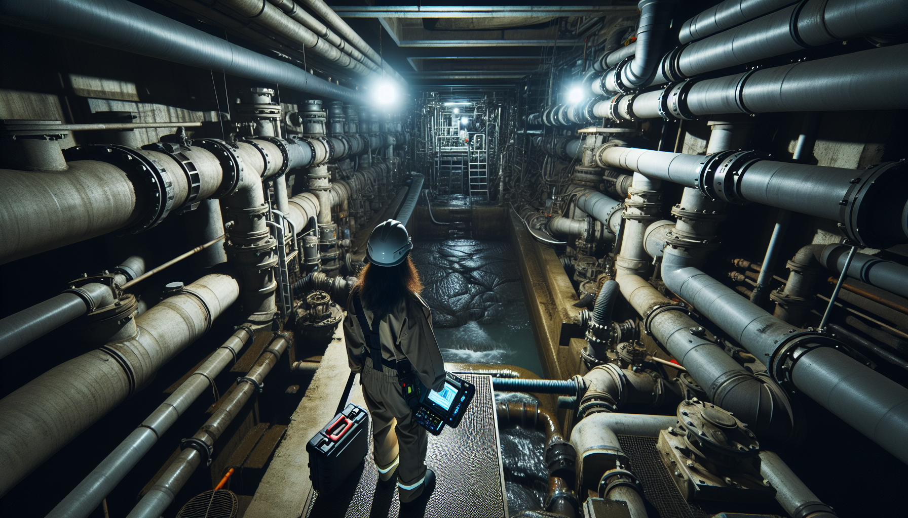 Cheney, WA Sewer Inspection: A Closer Look at Underground Systems