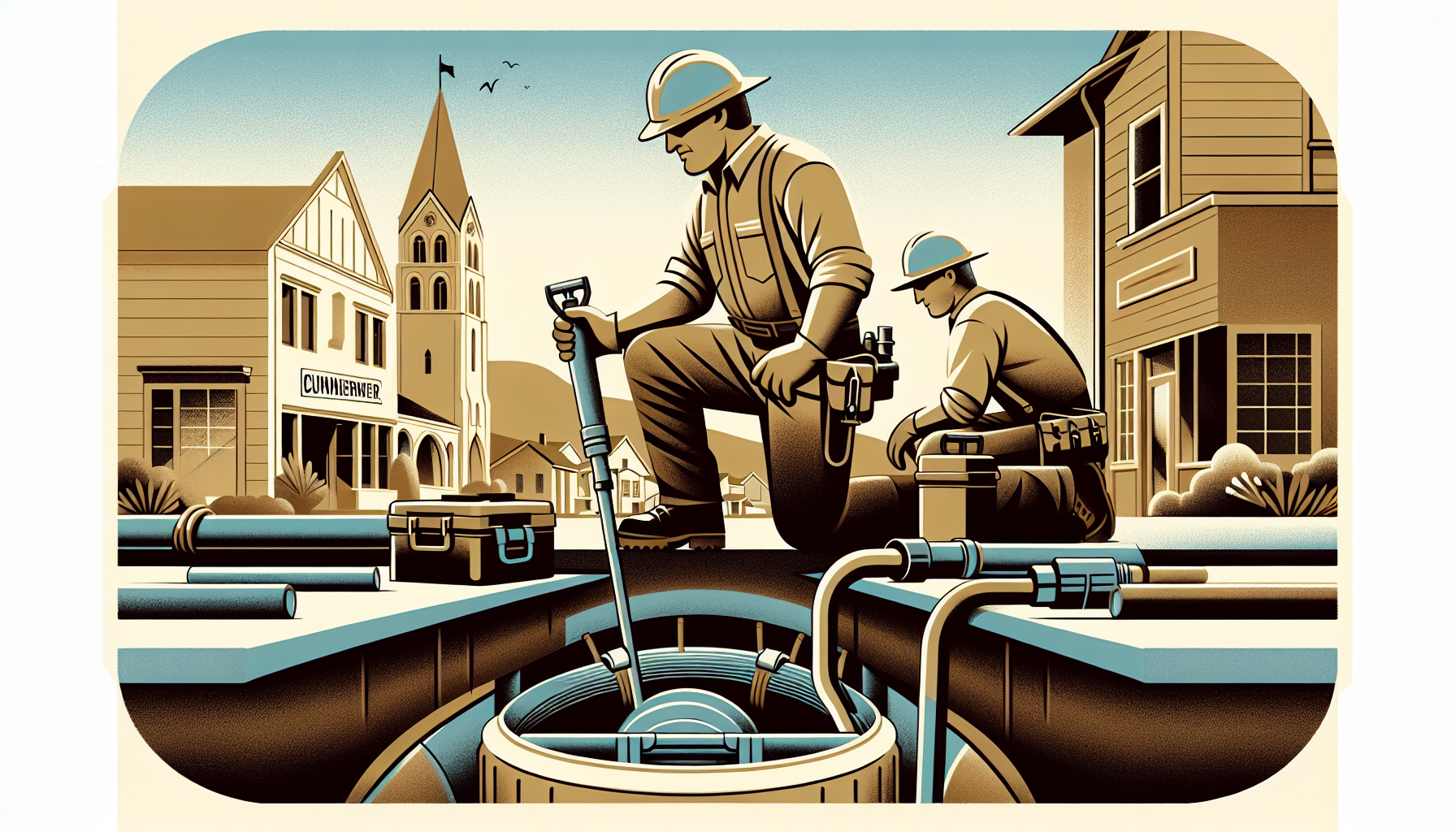 Sewer Inspection Services in Colfax, WA: A Closer Look