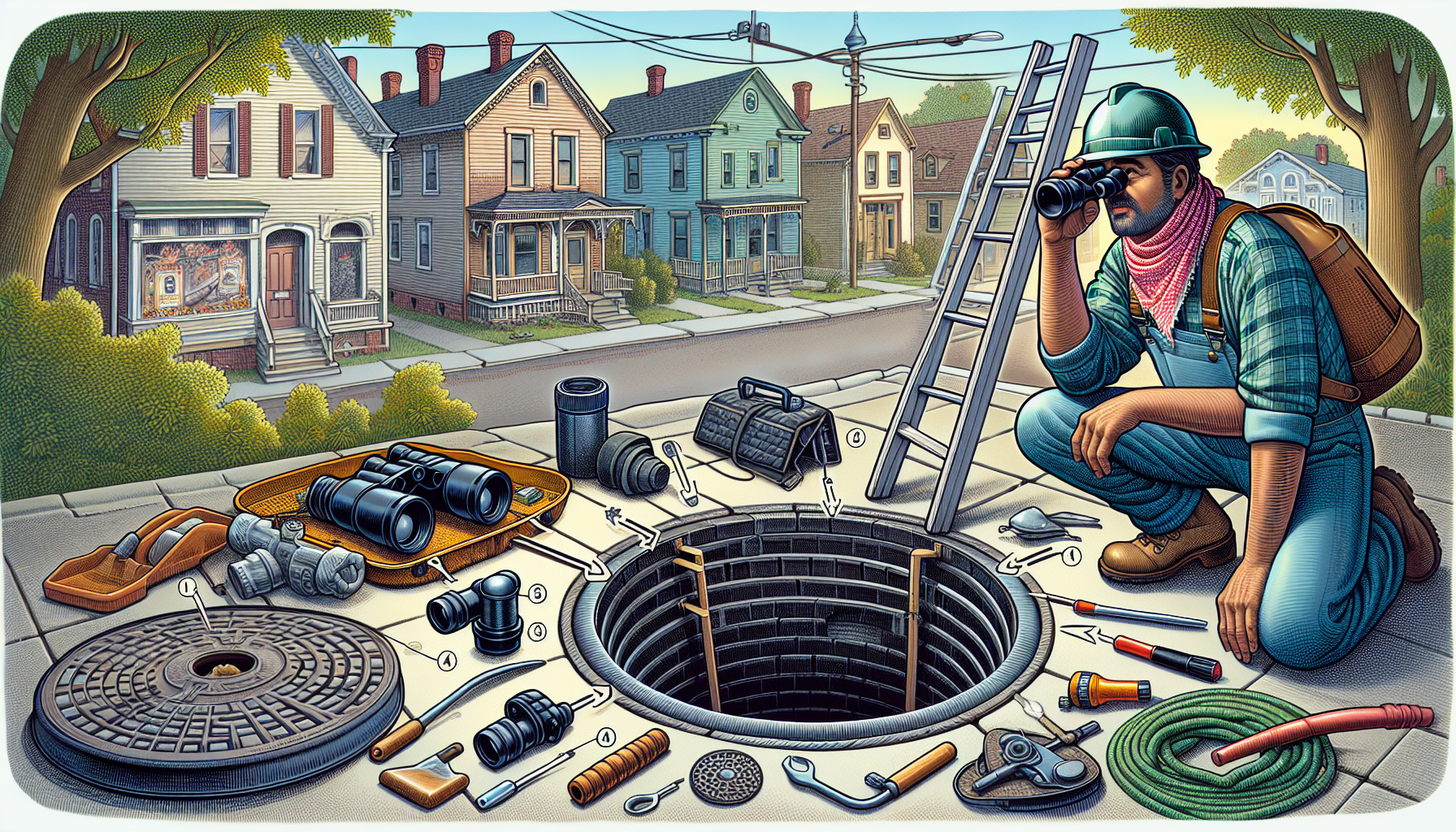 Sewer Inspection Essentials in Mead, WA: What You Need to Know