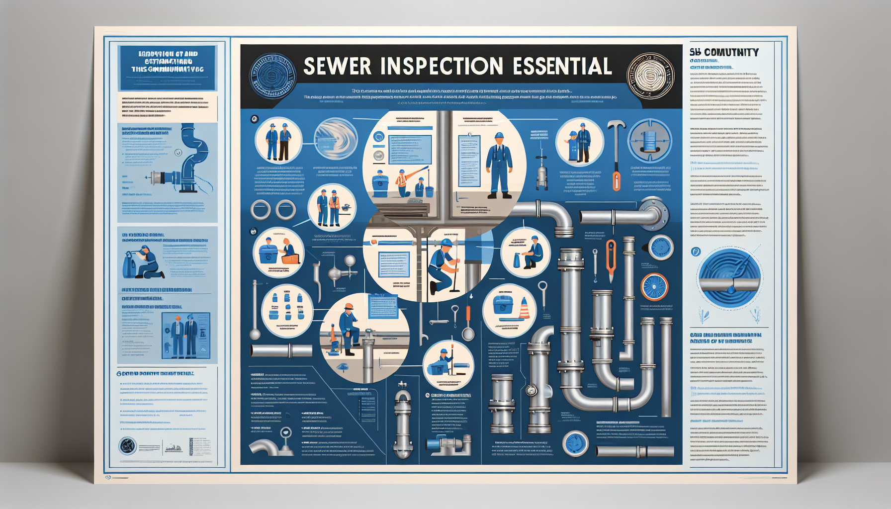 Mica WA’s Sewer Inspection Essentials: Keeping the Community’s Infrastructure in Check