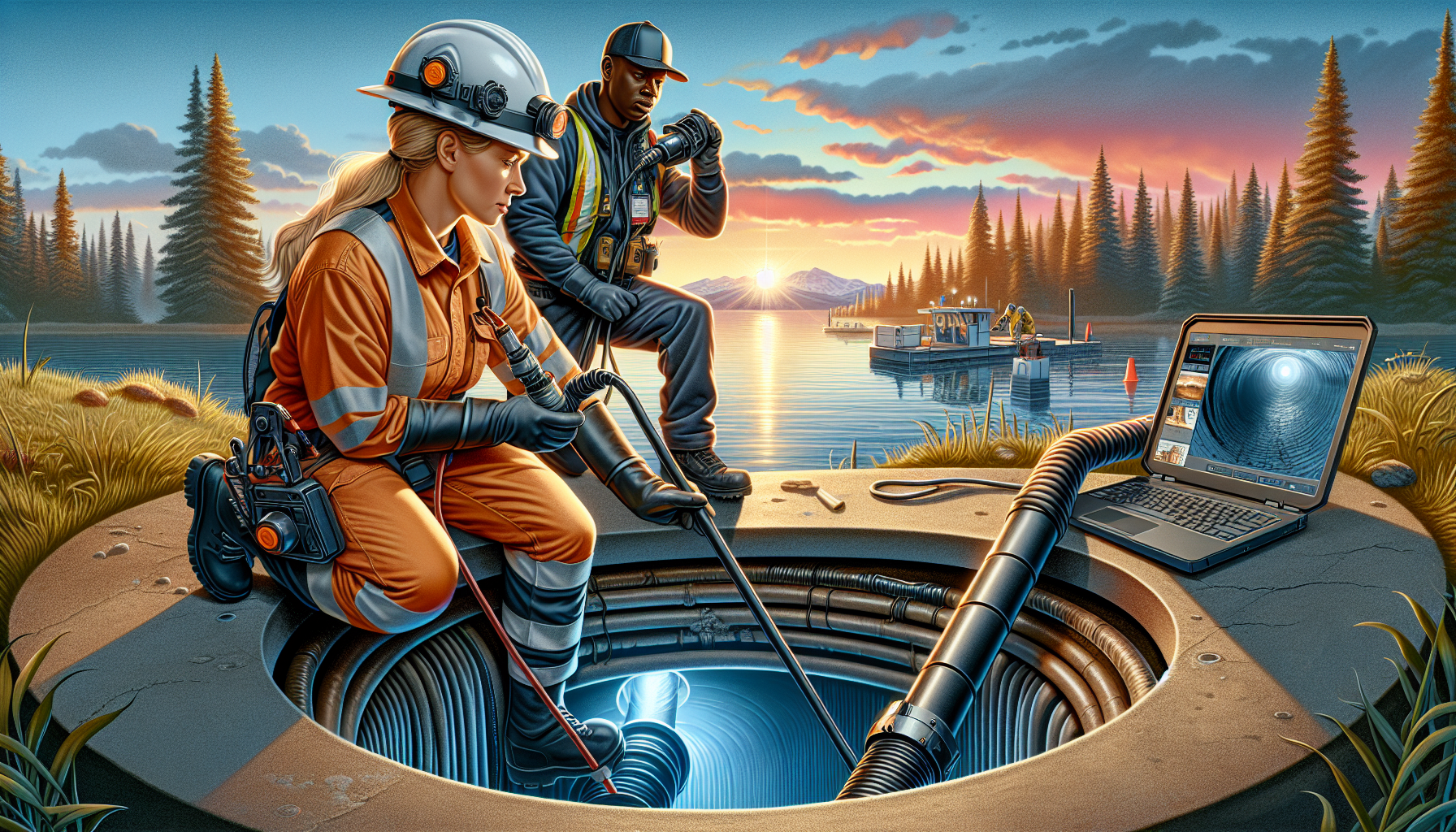 Sewer Inspection Services in Newman Lake, WA: A Closer Look