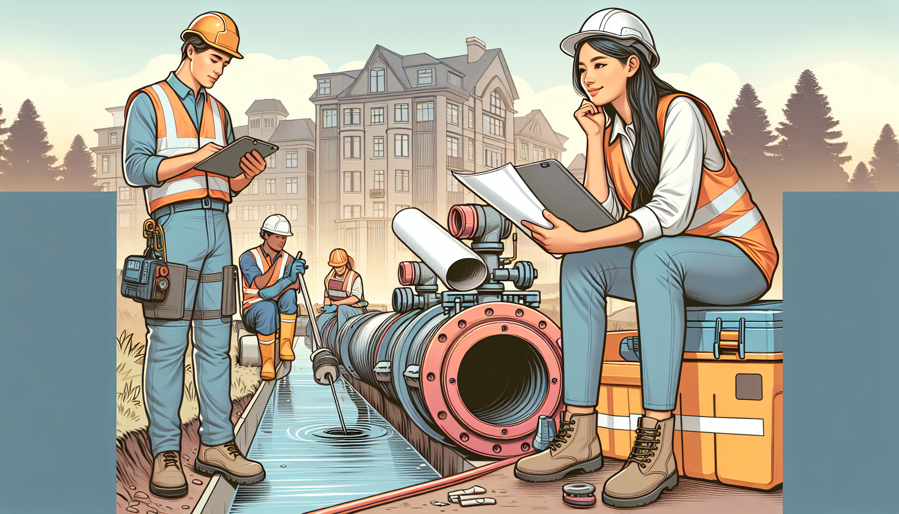 Sewer Inspection Services in Pullman, WA: Ensuring Community Health and Safety