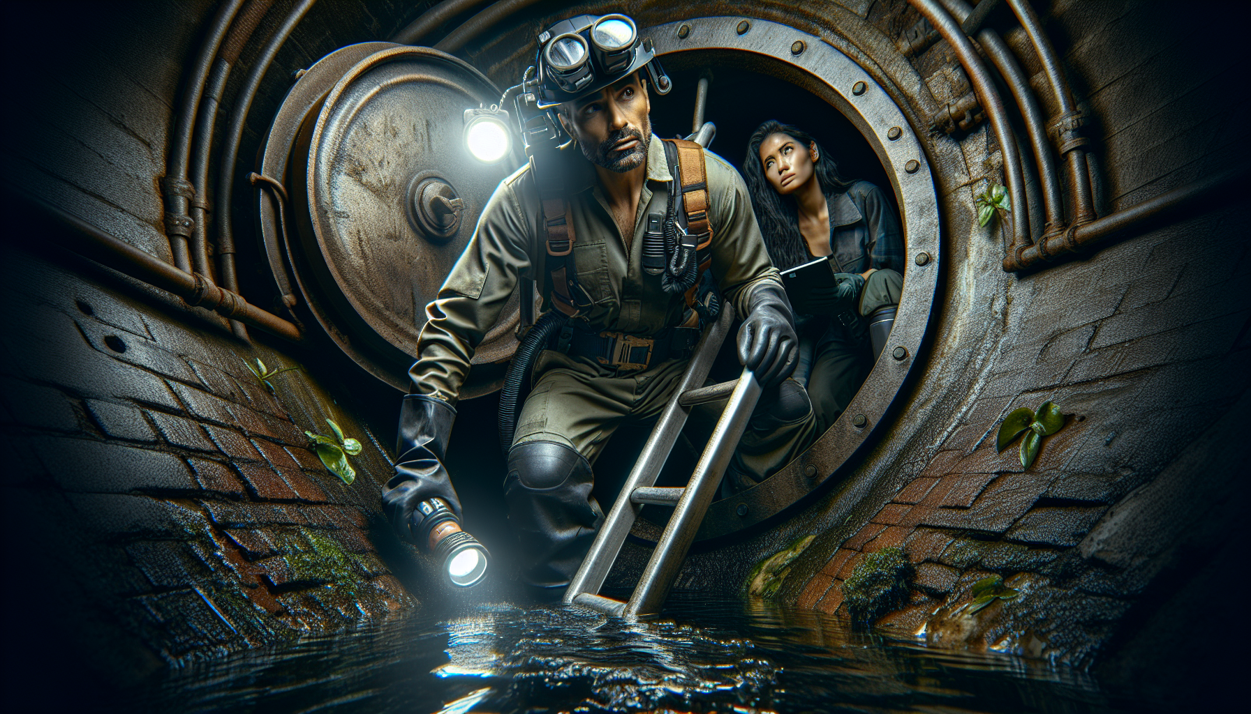 Discover the ins and outs of sewer inspection in Wallace