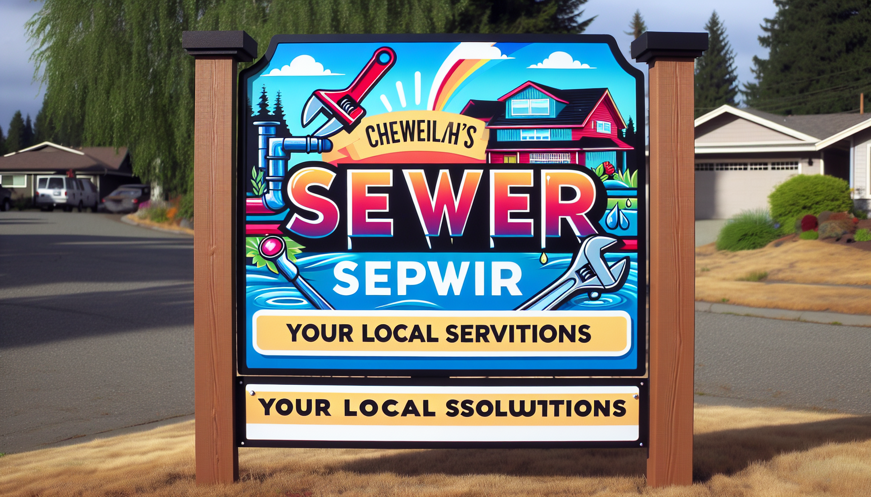 Chewelah’s Top Sewer Repair Services: Your Local Solutions
