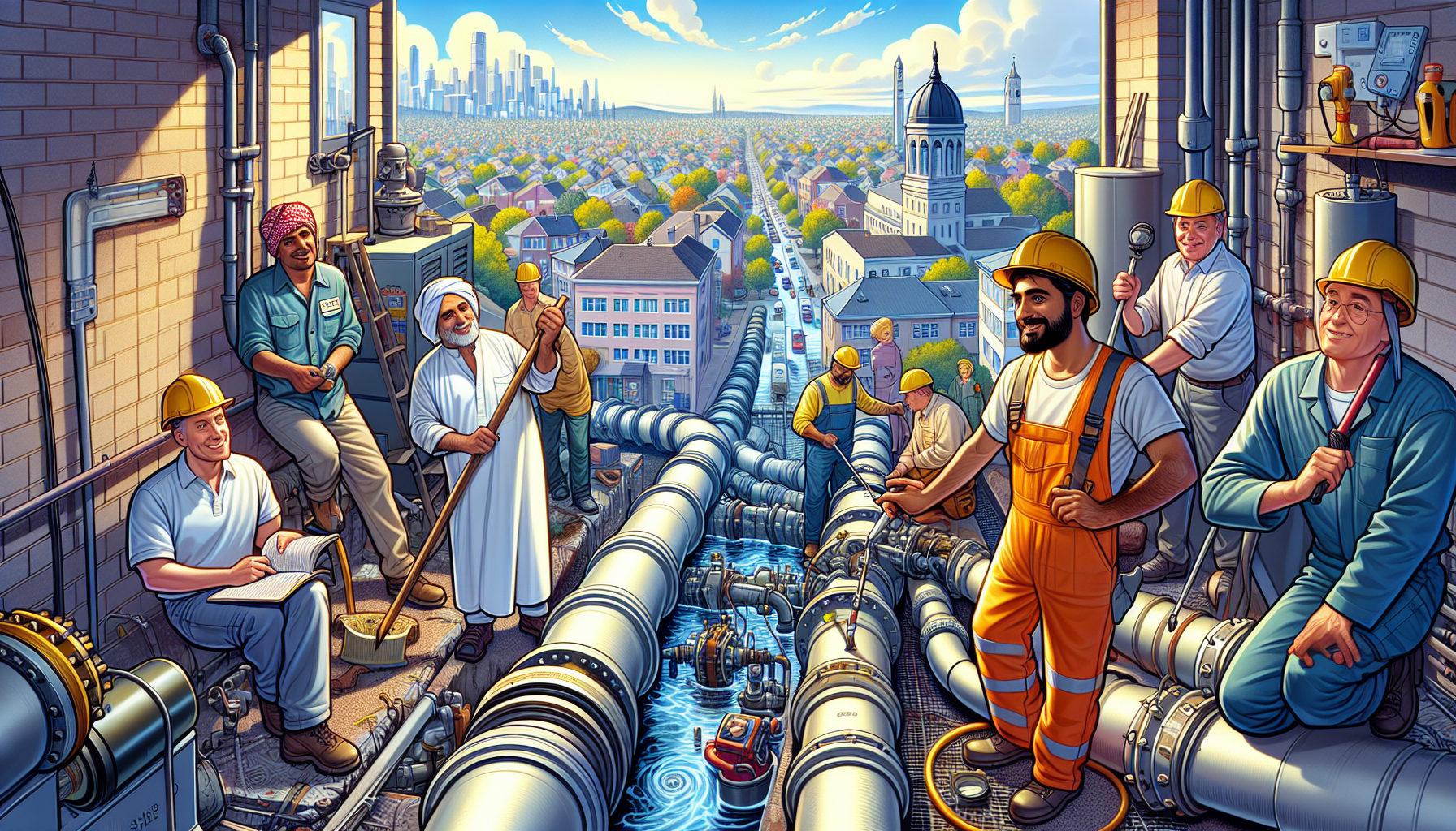 Deer Park WA’s Expert Sewer Repair Services Uncovered