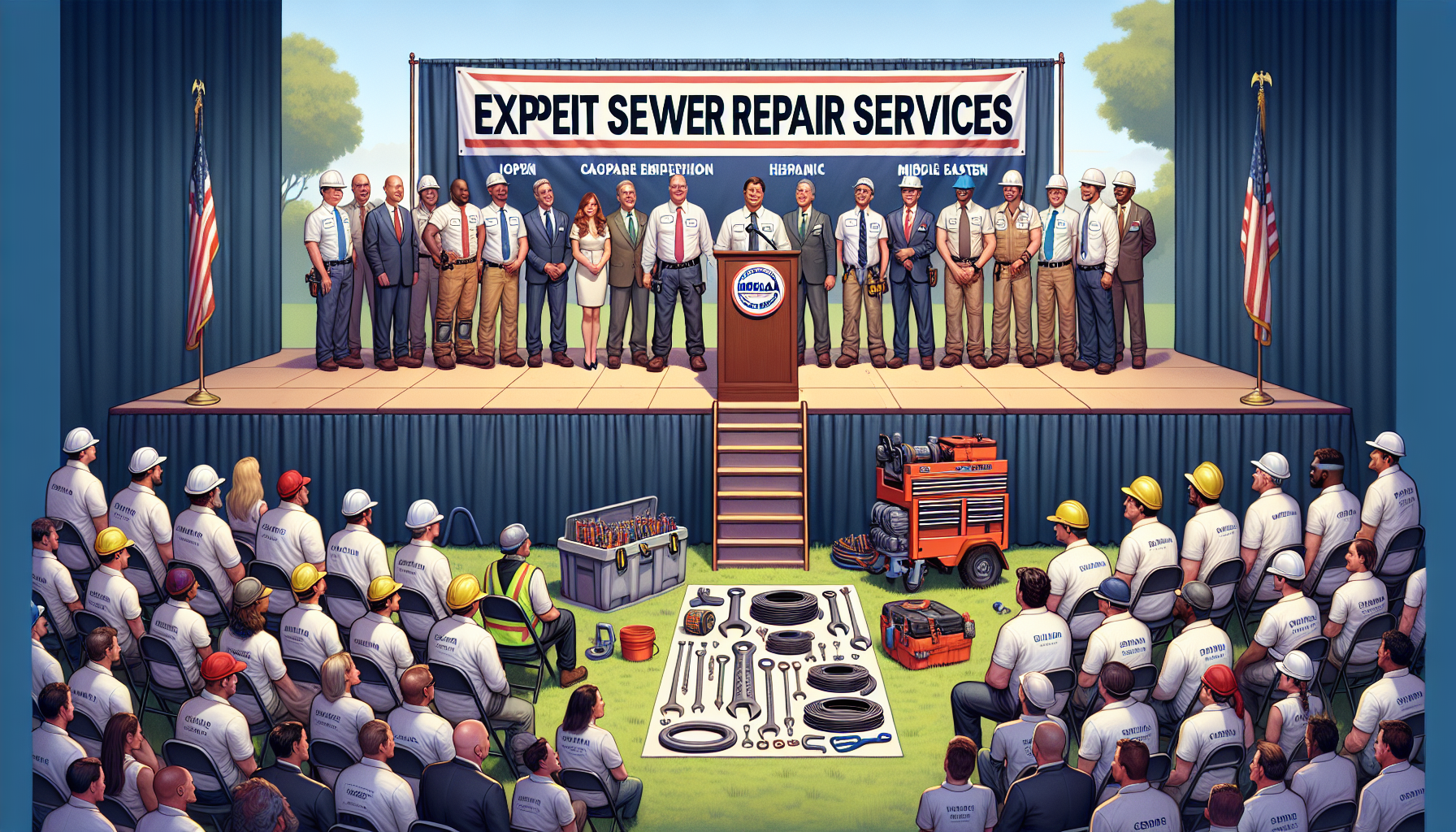 Mica WA’s Expert Sewer Repair Services Unveiled