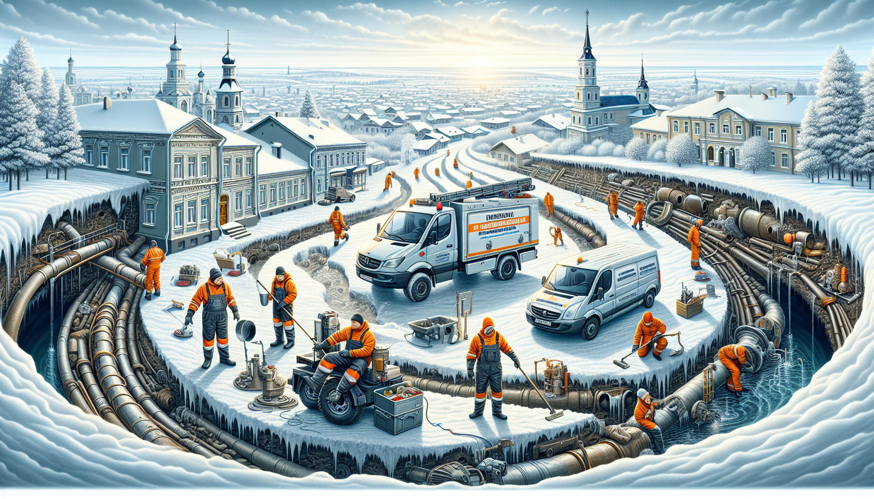 Sewer Repair Services in Moscow, ID: Your Local Solutions