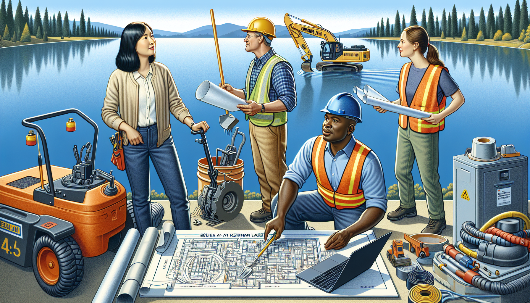 Sewer Repair Solutions in Newman Lake, WA: Your Local Experts