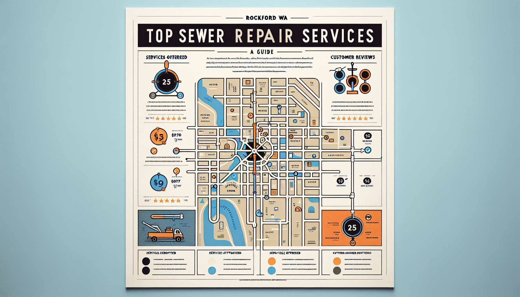 Rockford WA’s Top Sewer Repair Services: A Guide
