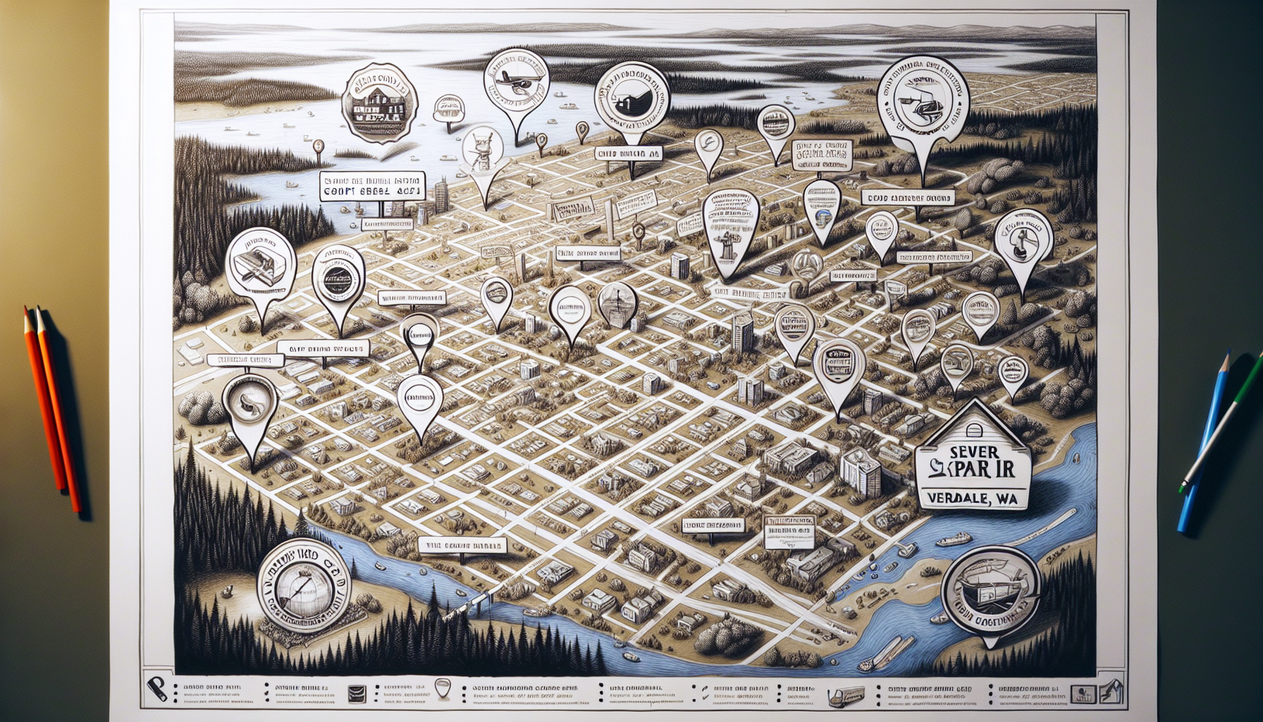 Discover Veradale's best sewer repair providers with our guide – reliable