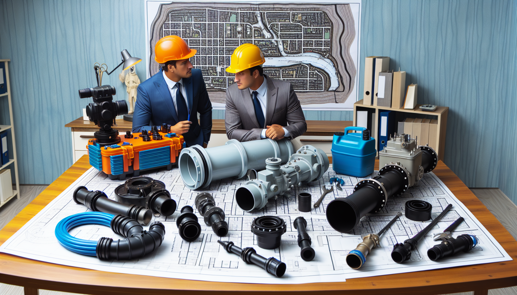 Discover trenchless sewer repair methods in Hayden for efficient