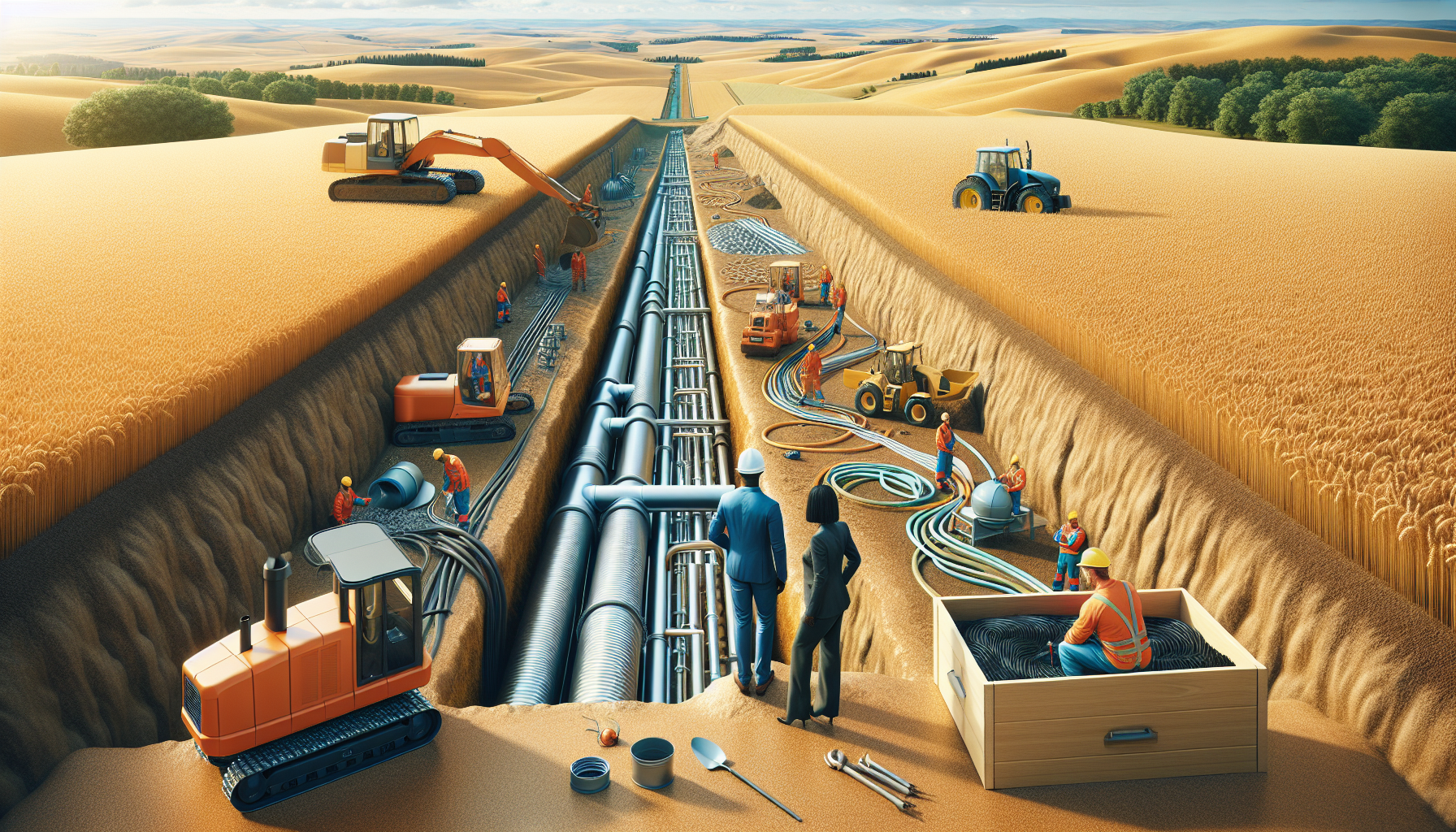 Efficient Trenchless Sewer Repair Solutions in the Palouse Region