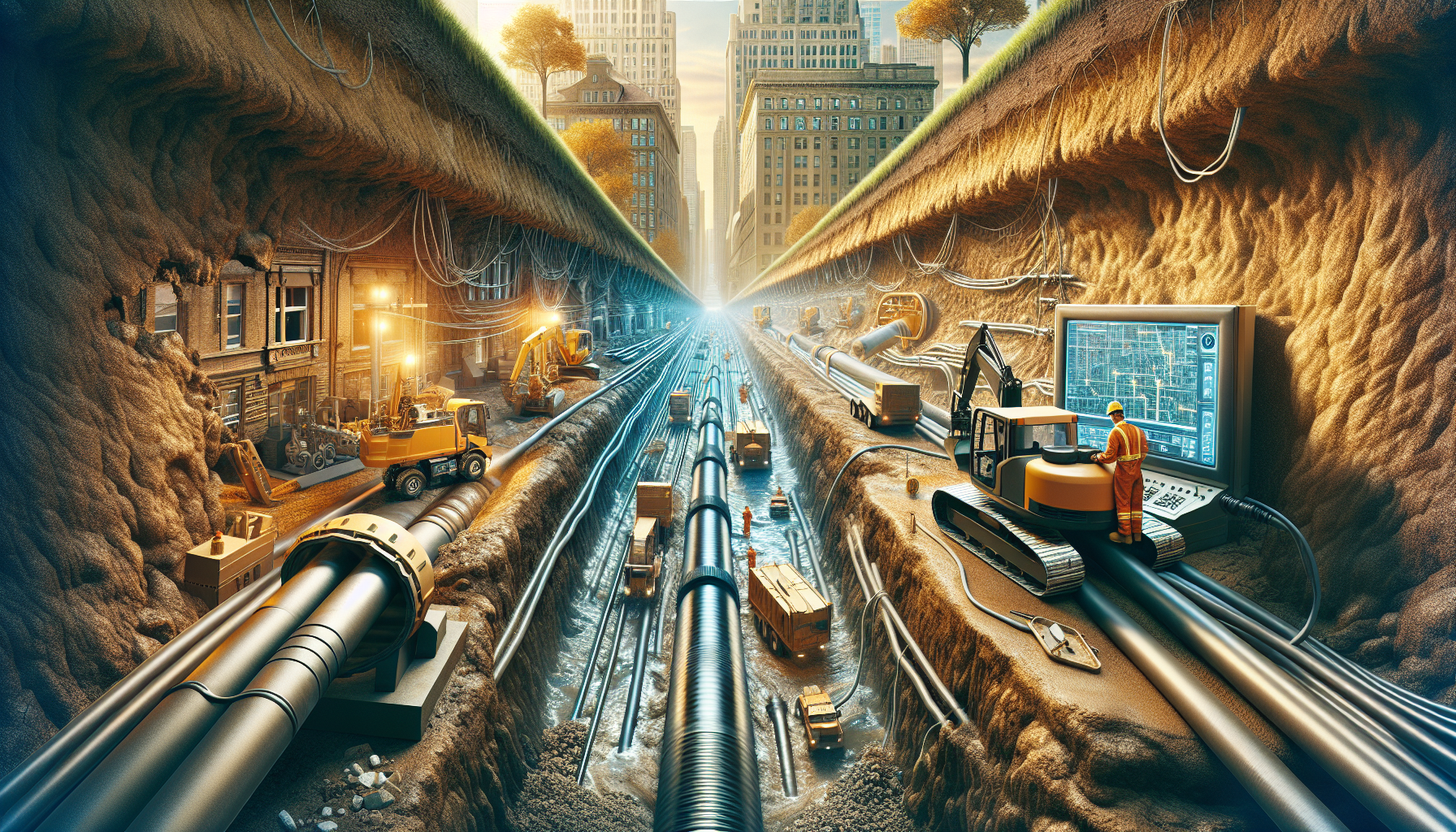 Effortless Underground: Exploring Trenchless Sewer Repair in Rockford