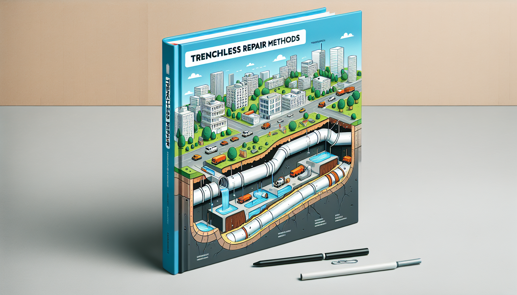 Tekoa’s Solution to Sewer Woes: A Guide to Trenchless Repair Methods