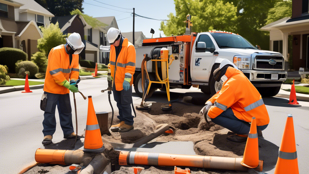 Essential Tips for Efficient Sewer Repair
