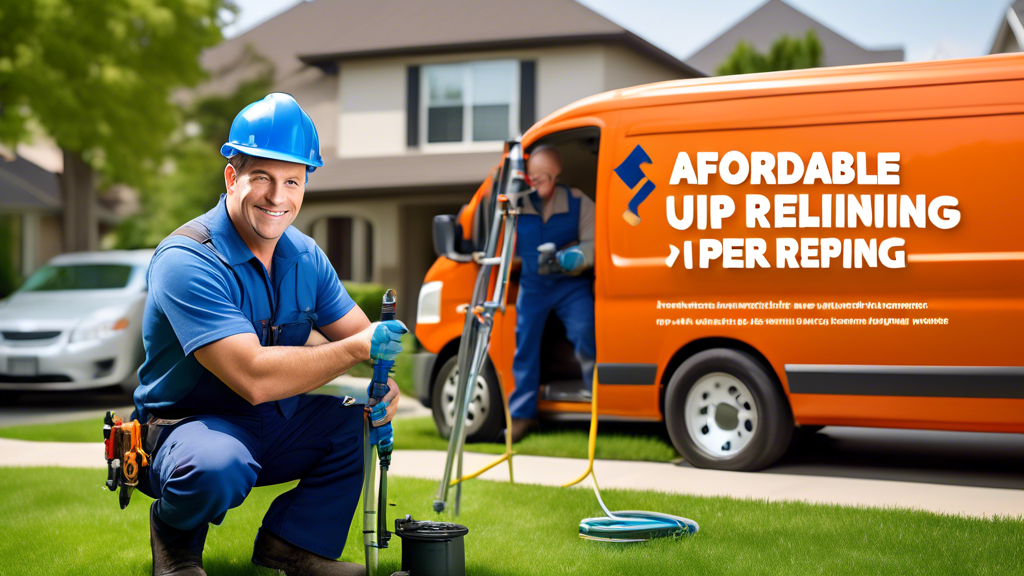 Find Affordable Pipe Relining Near Me: A Comprehensive Guide