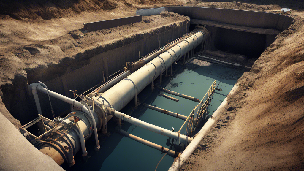 Kalin Excavation Enhances Spokane's Sewer Infrastructure with Trenchless Technology