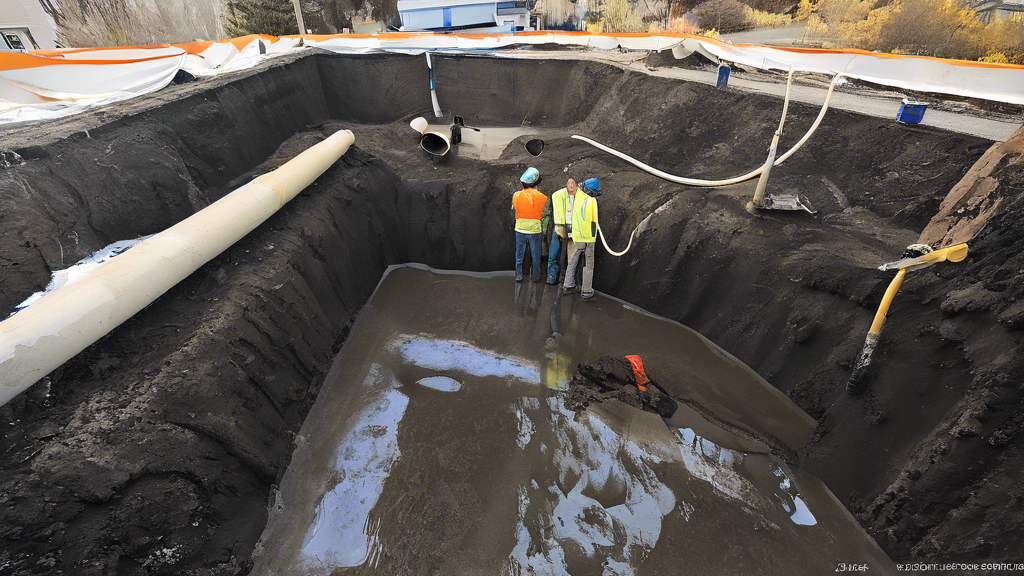 Kalin Excavation: Leading Spokane's Sewer Repair Solutions with Innovative and Personalized Services