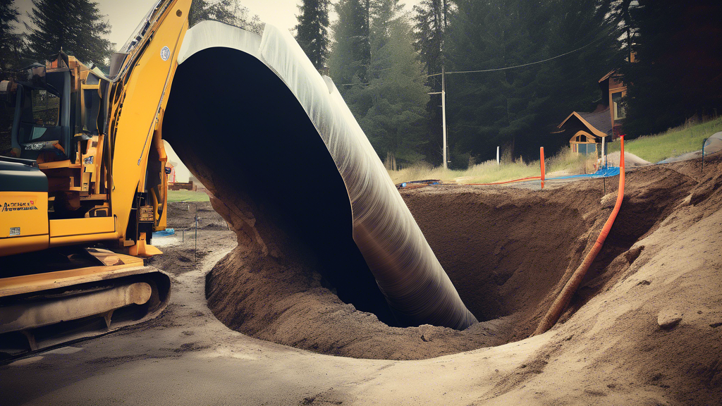Kalin Excavation Sets the Standard for Trenchless Sewer and Water Line Repairs in Spokane