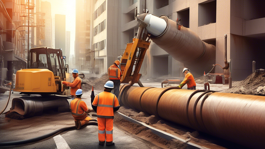 The Advantages of Trenchless Pipe Repair for Modern Infrastructure