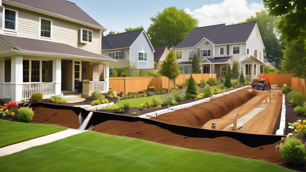The Benefits of Trenchless Plumbing for Modern Homes