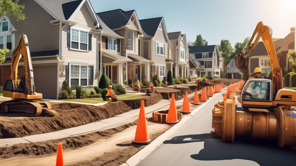 The Ultimate Guide to Trenchless Sewer Line Replacement
