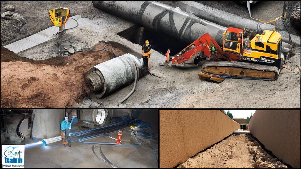 Innovative Sewer Repair Solutions in Spokane: Kalin Trenchless, Kalin Excavation, and Spokane Rooter Lead the Way