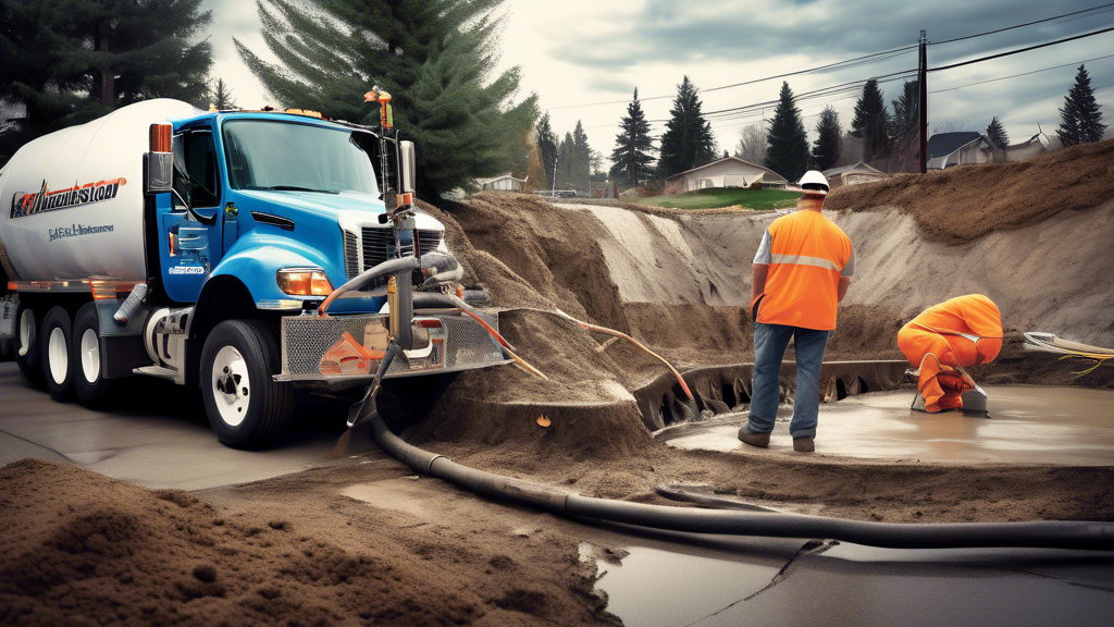 Revolutionizing Sewer Repair in Spokane: Kalin Excavation's Trenchless Solutions