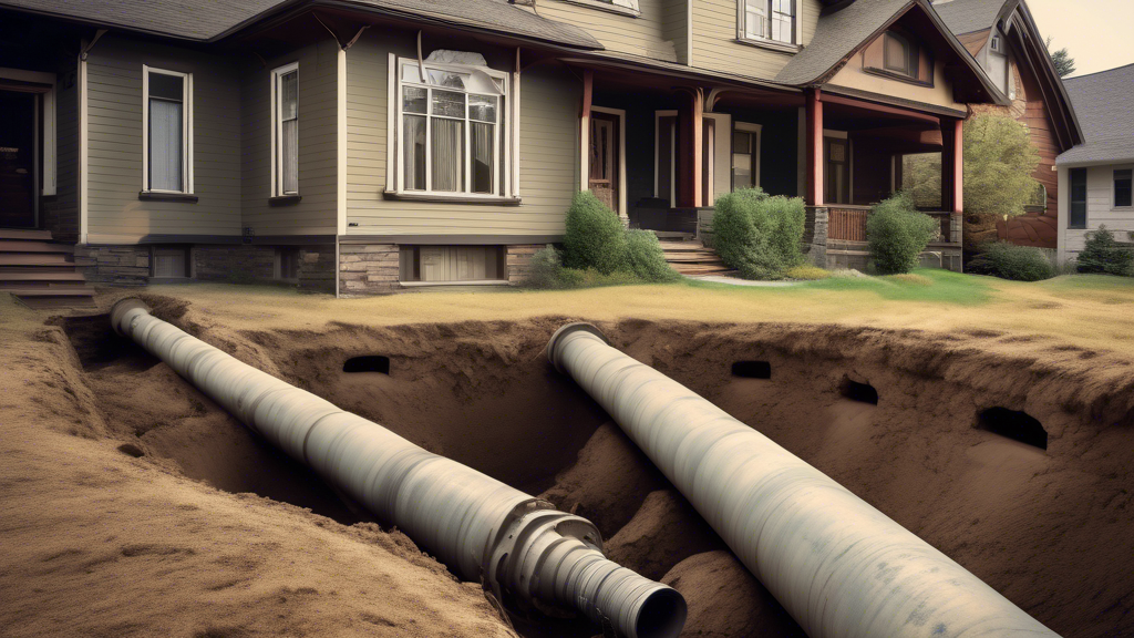 Trenchless Solutions for Aging Sewer Pipes in Historic Spokane Homes: Kalin Excavation Leads the Way