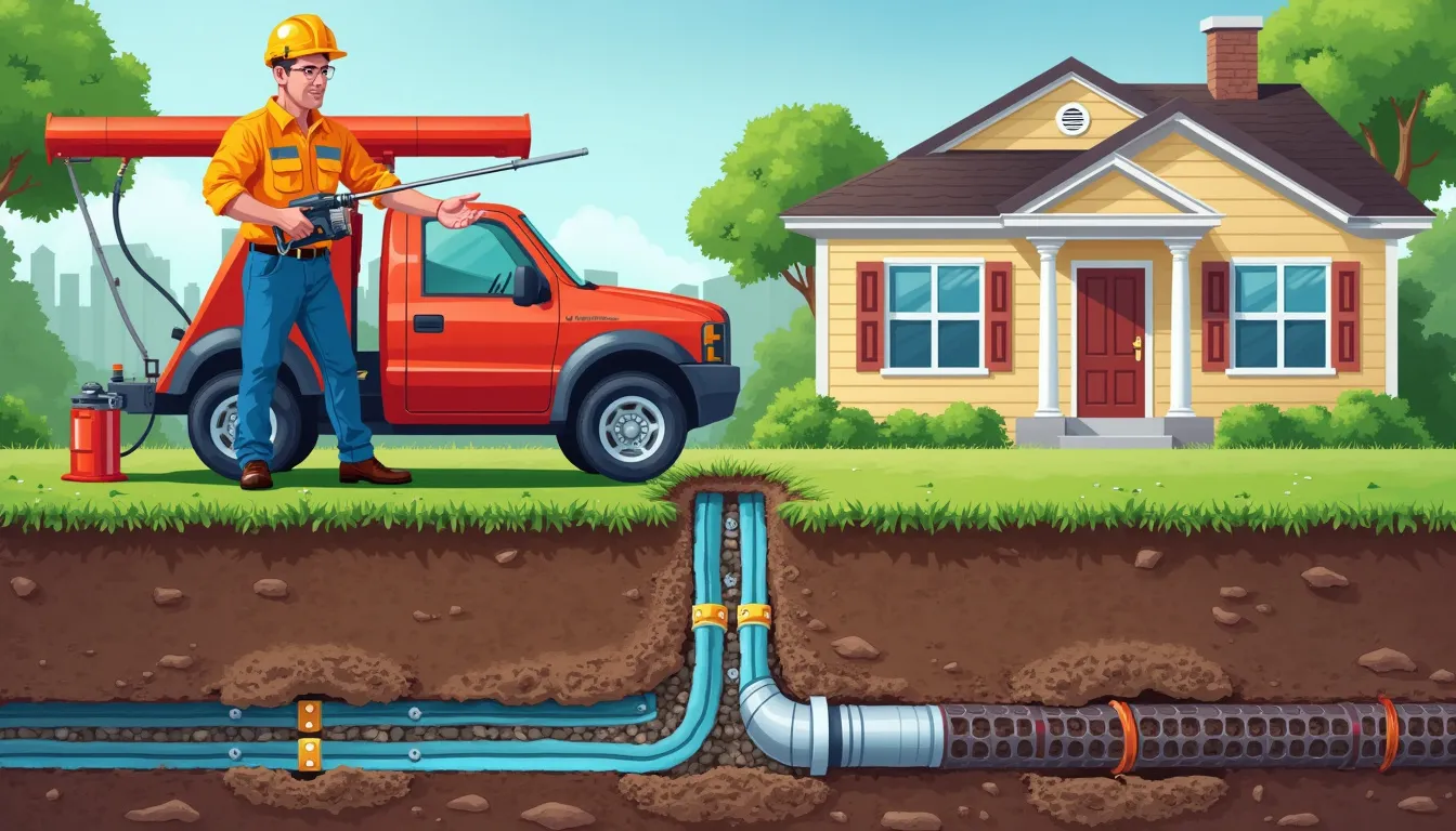Effective Methods to Repair Sewer Lines