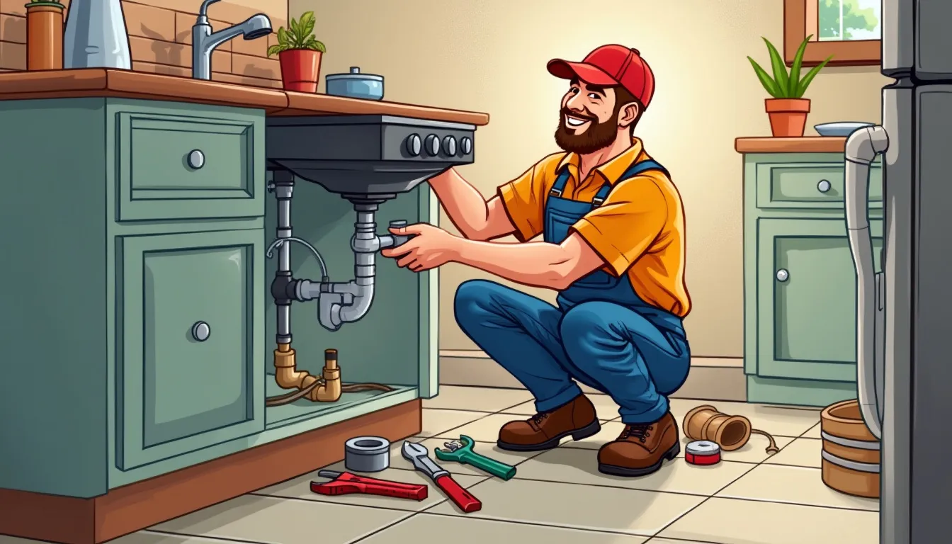 Essential Tips for Effective Drain Line Repair