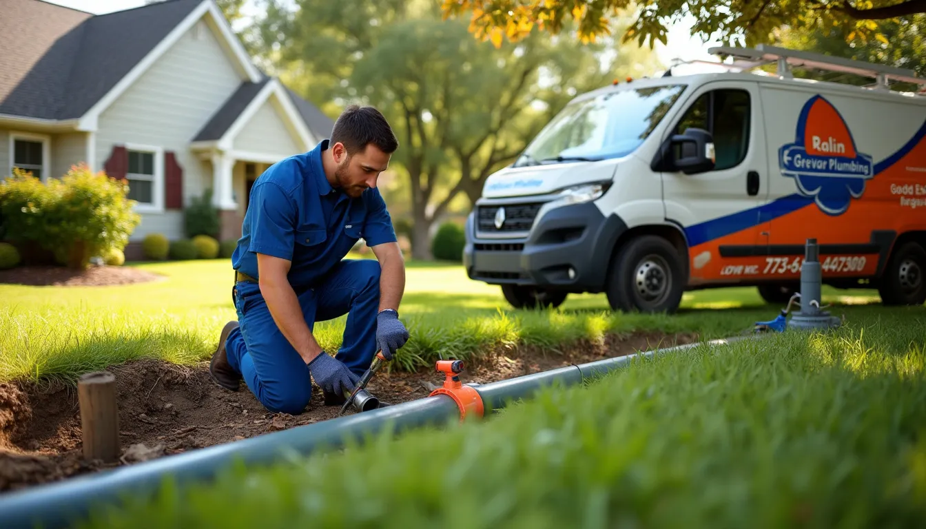 Finding Reliable Drain Pipe Replacement Near Me