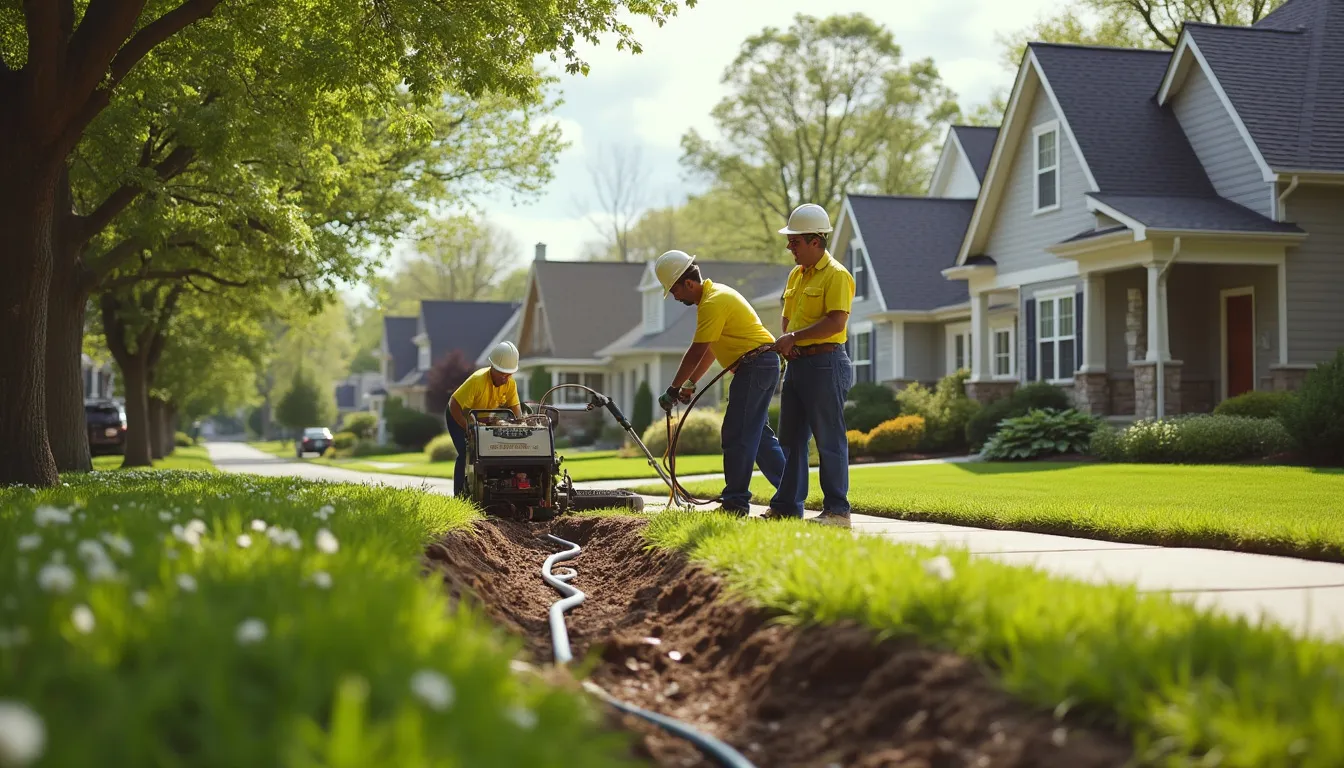 Finding Reliable No Dig Pipe Repair Near Me