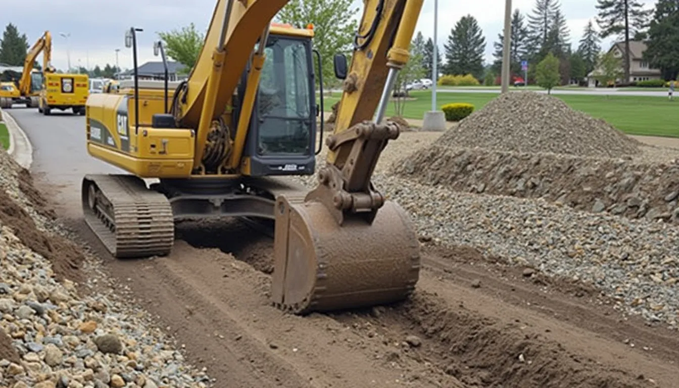 Kalin Excavation: Over 30 Years of Expertise in Spokane Sewer and Waterline Services