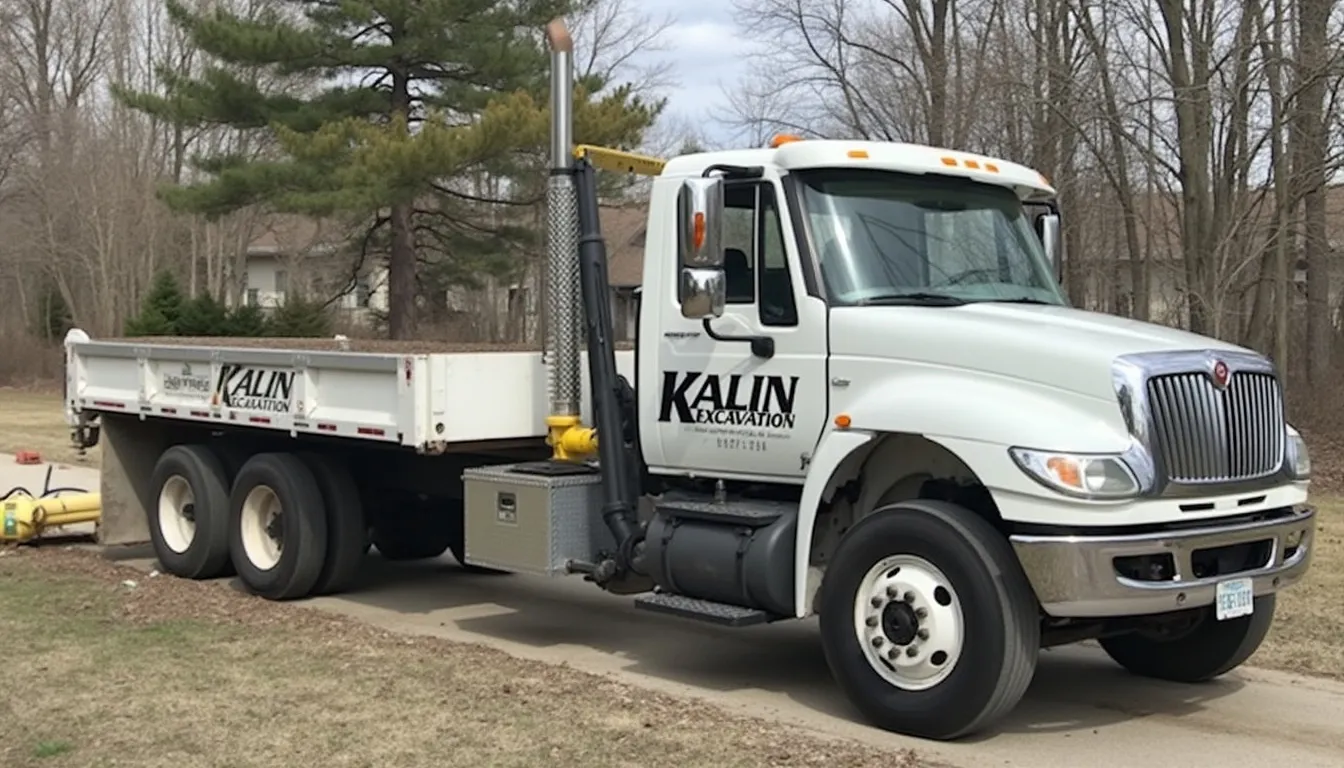 Kalin Excavation: Revolutionizing Sewer Pipe Repair with Advanced Trenchless Technology
