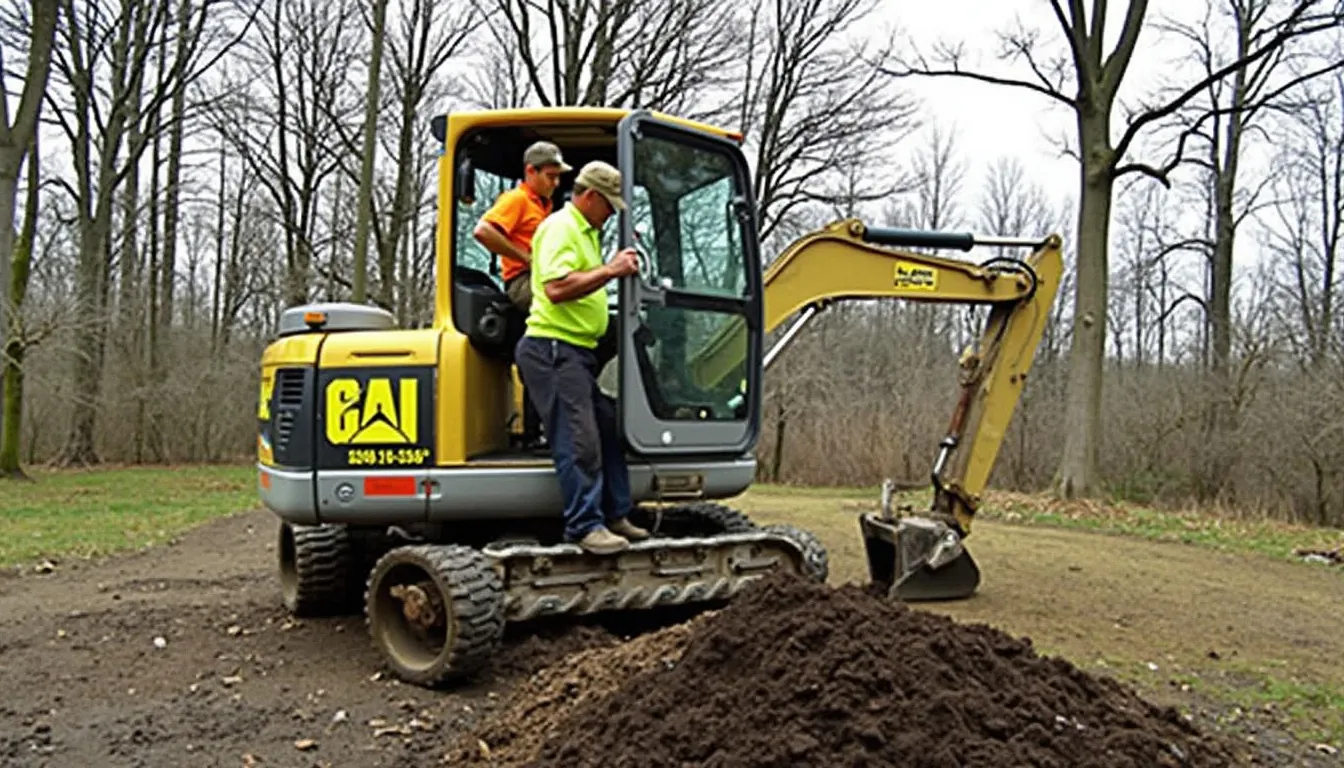 Kalin Excavation Services: Your Trusted Experts in Sewer and Waterline Solutions for Over 30 Years