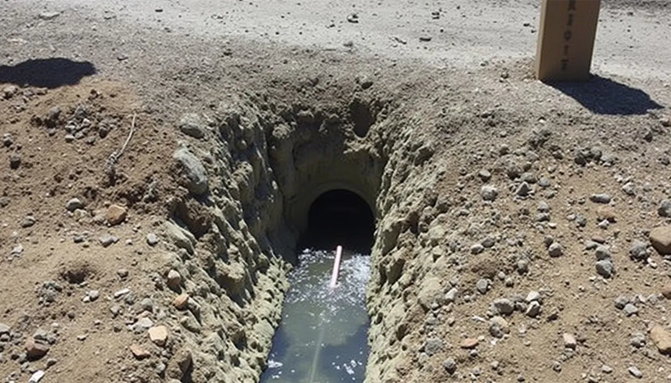 Kalin Excavation’s Trenchless Sewer Repair Innovations and Environmental Commitment in Spokane